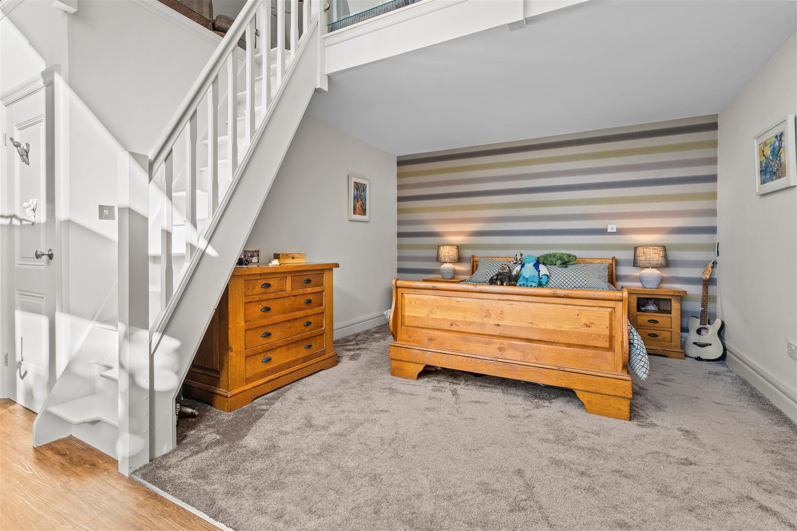 Bedroom/Games Room